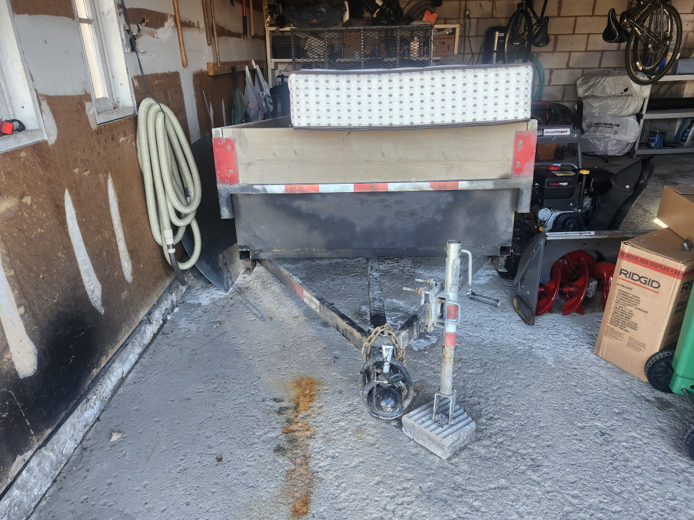 Utility Trailer - Great for hauling! - photo 2
