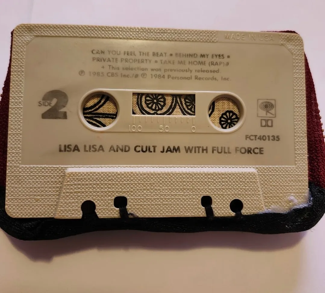 Unique Cassette Tape Coin Purse thumbnail
