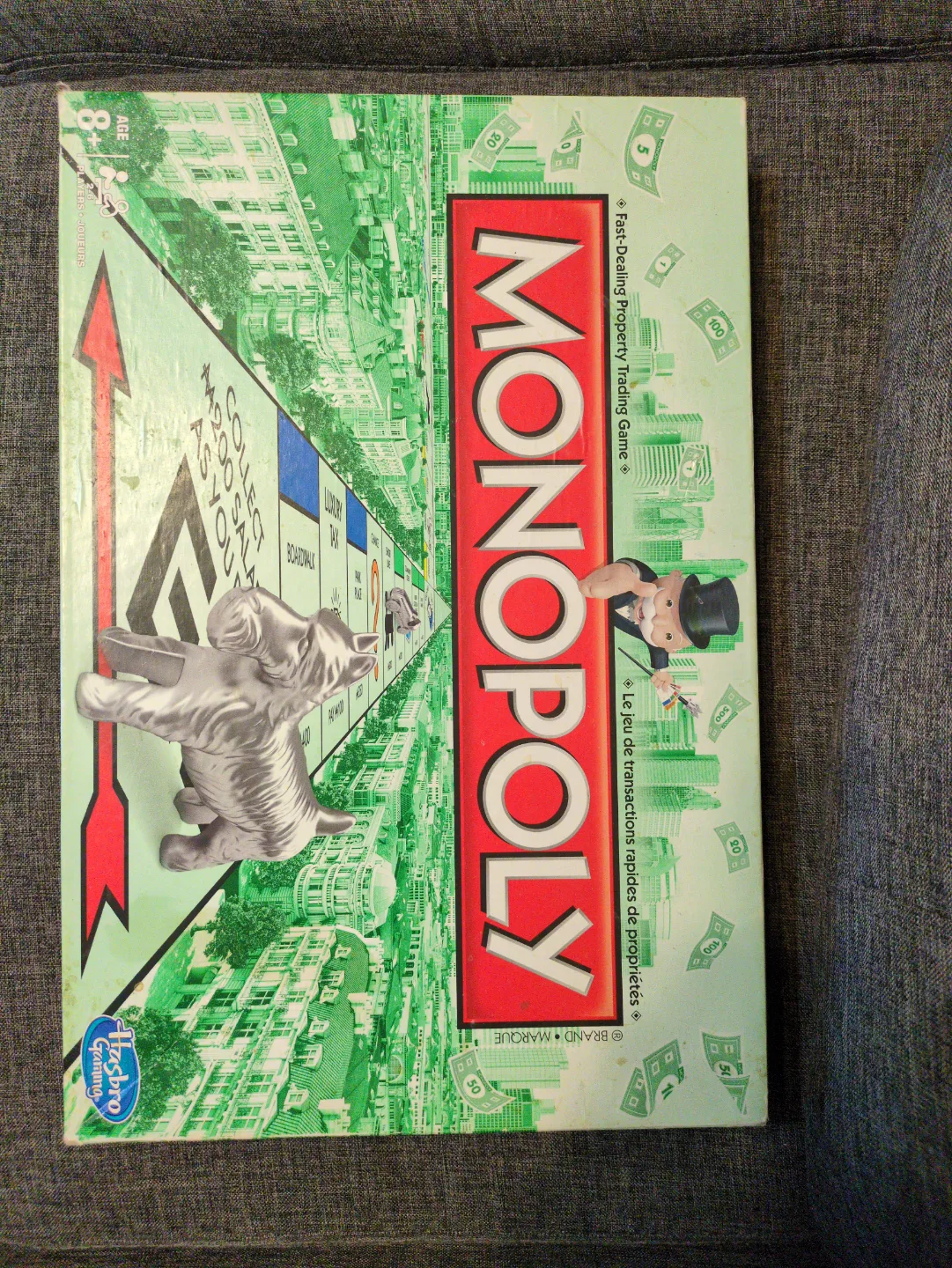 Monopoly Board Game thumbnail