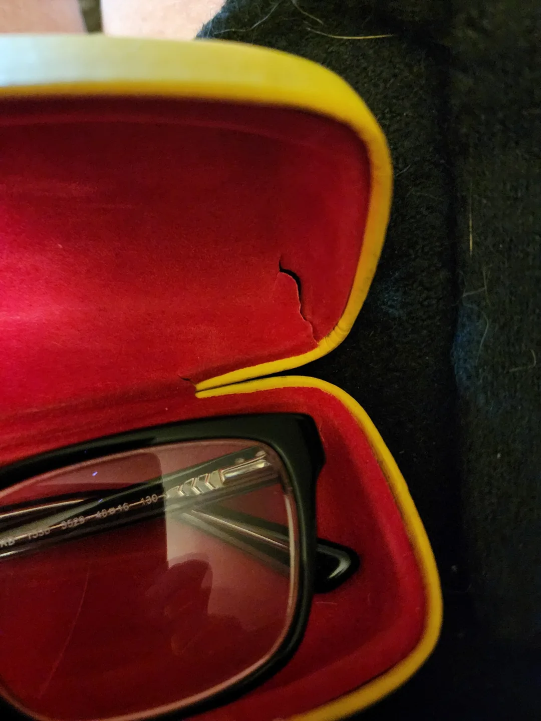 Ray-Ban Eyeglasses with Case image indicator(8)