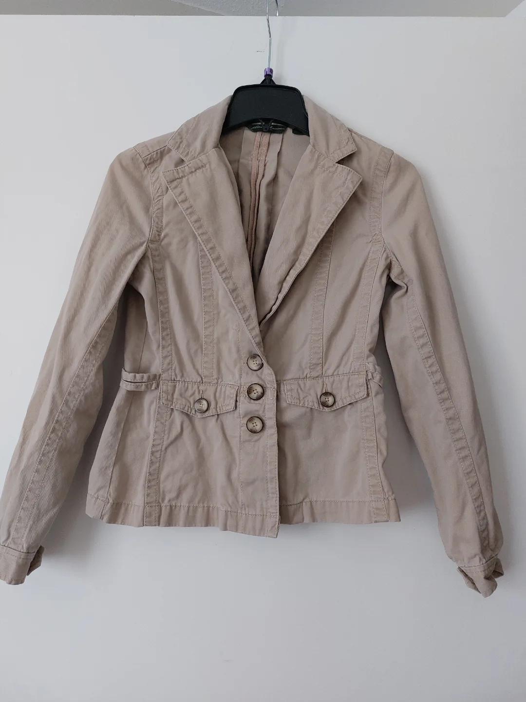 Girls' size 2 Eddie bauer blazer thumbnail