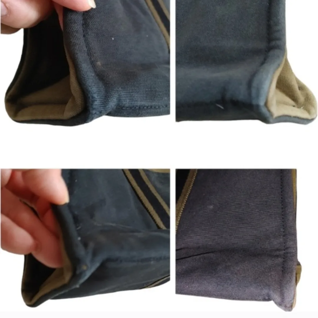 Hermes Canvas Tote Bag image indicator(7)