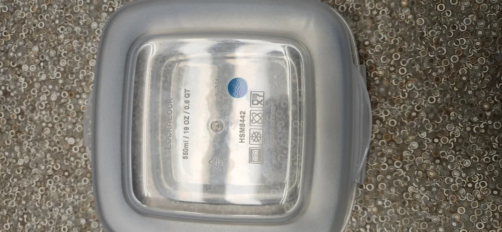 Lock&Lock 2-pack Food Storage Containers image indicator(3)