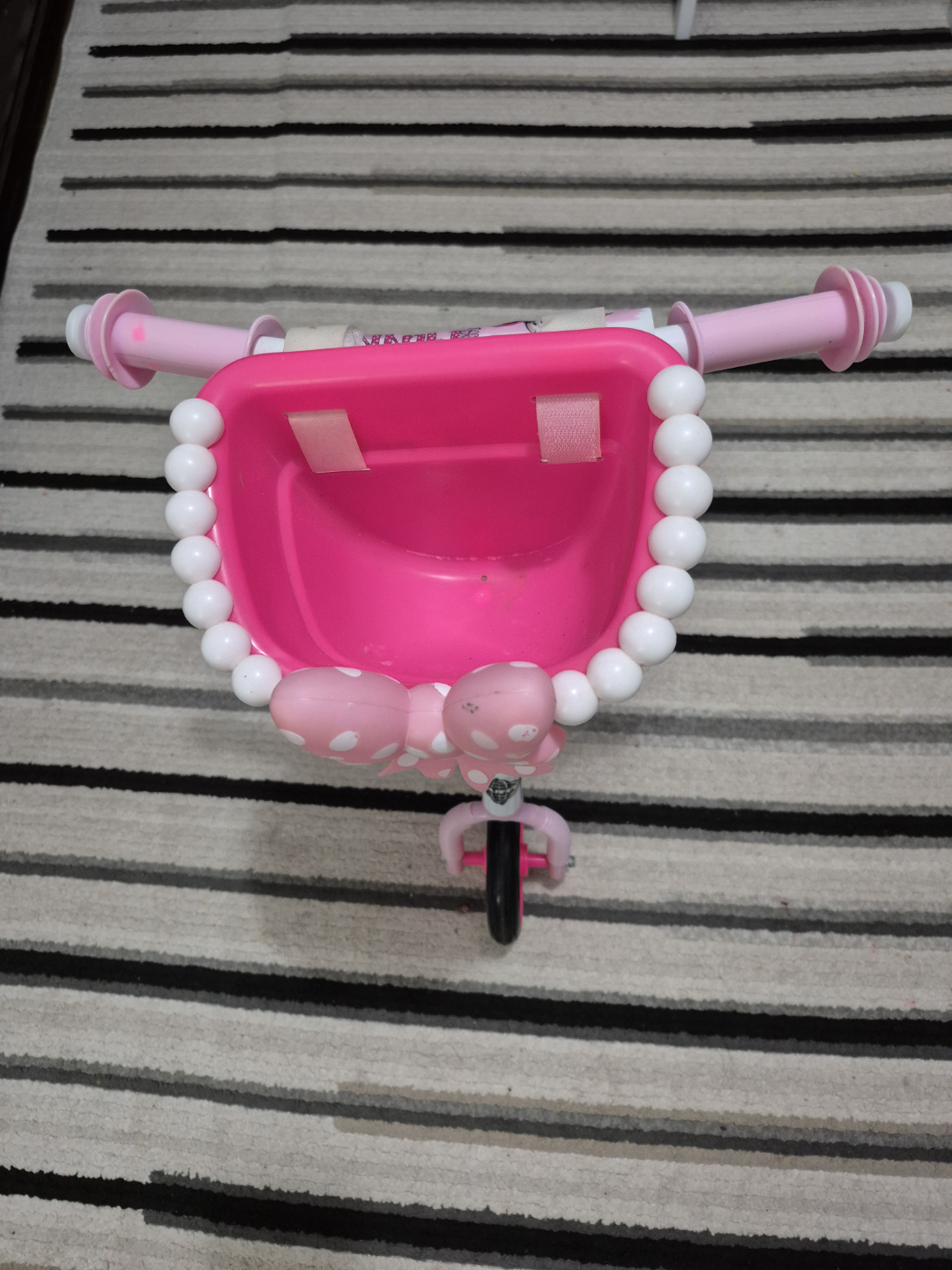 Huffy Minnie Mouse 3-Wheel Scooter - photo 3