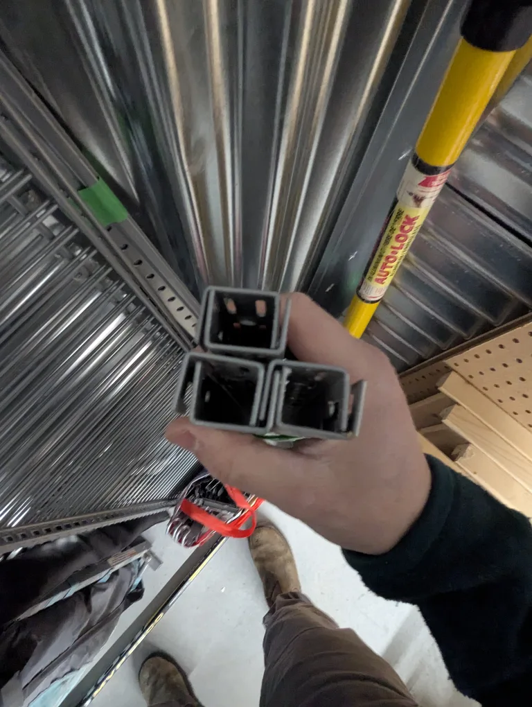 ClosetMaid Closet Organizer System -  Partial Set image indicator(3)