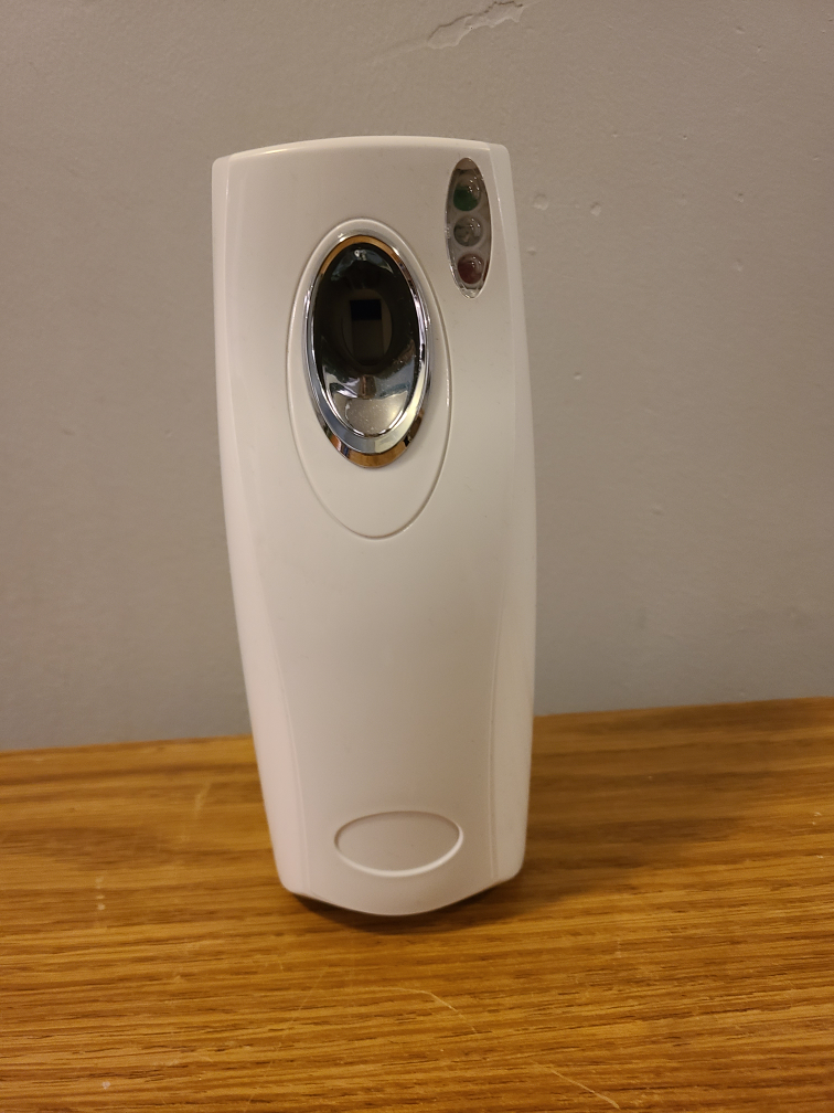 Automatic Air Freshener Dispenser