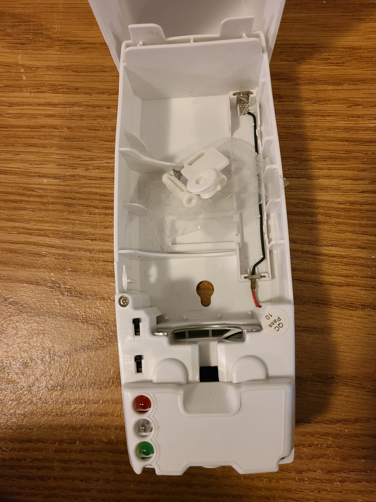 Automatic Air Freshener Dispenser - photo 3