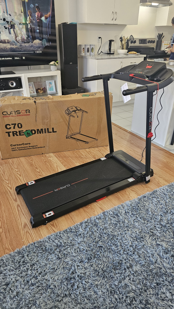 CURSOR C70 Treadmill