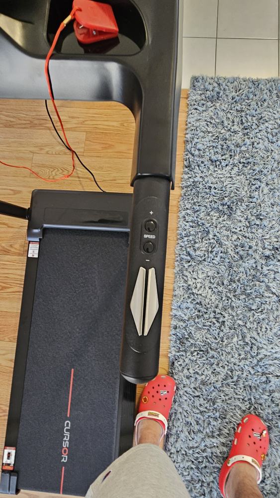 CURSOR C70 Treadmill - photo 4