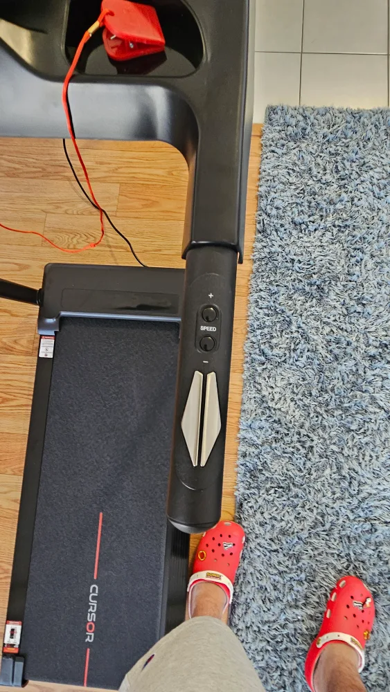 CURSOR C70 Treadmill image indicator(4)