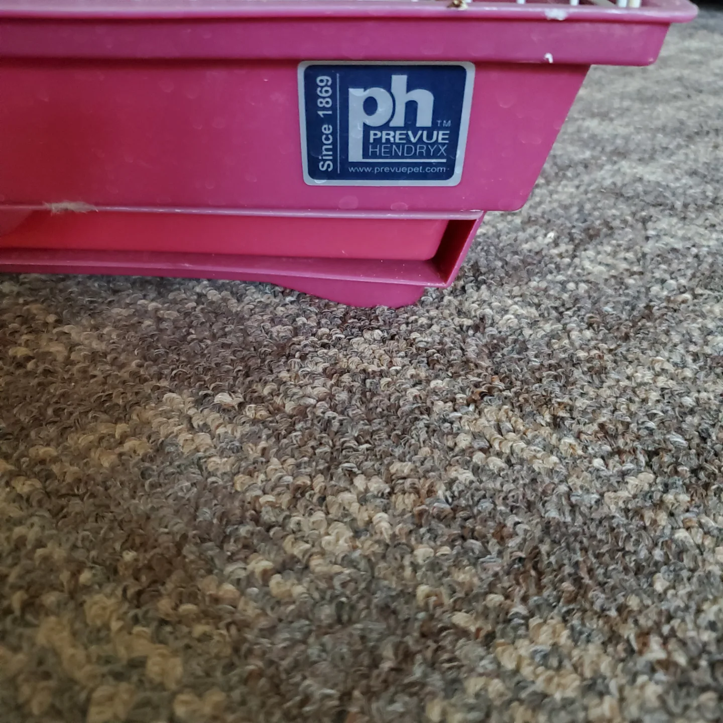 Prevue Hendryx Bird Cage image indicator(2)