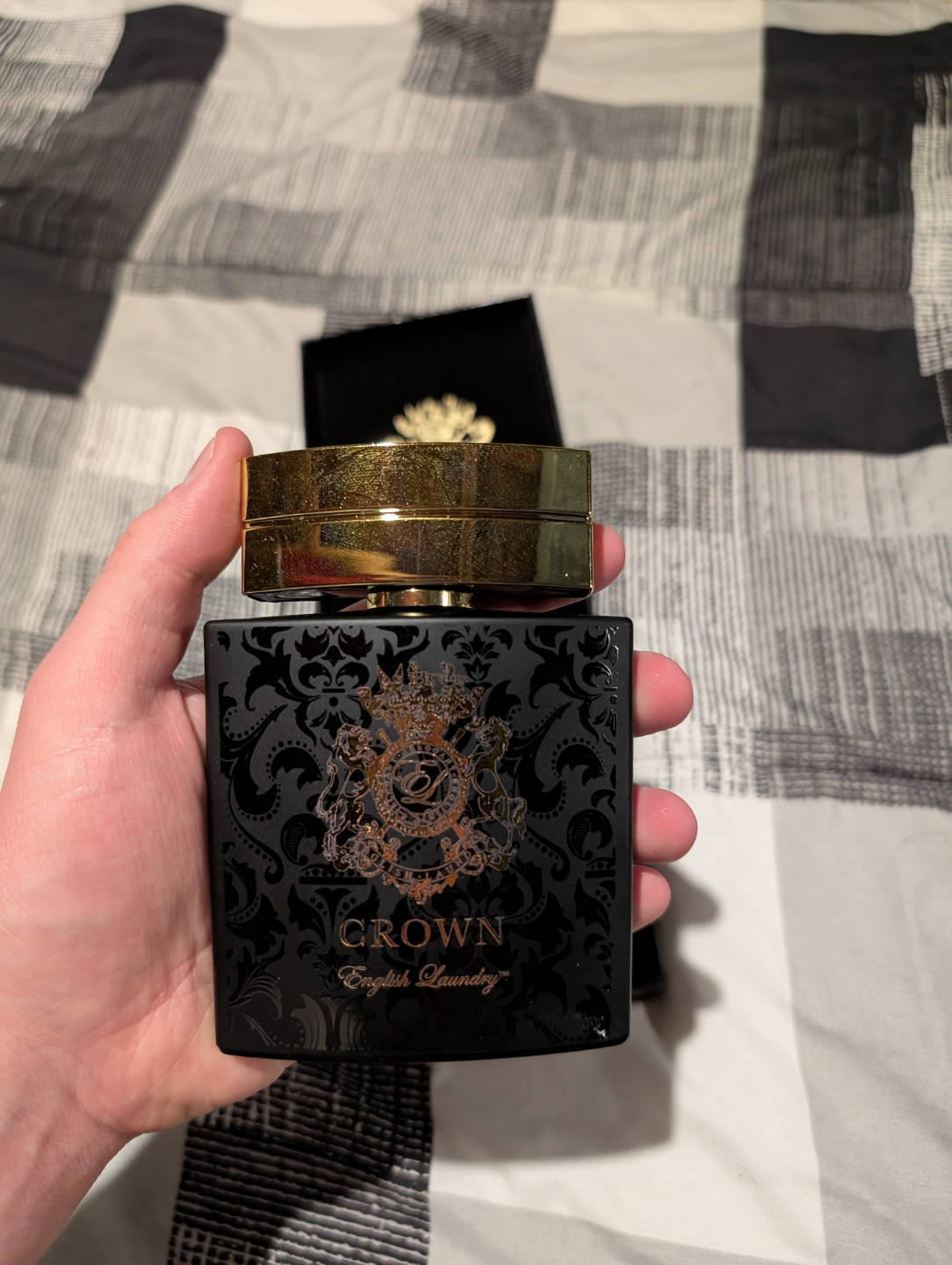 Crown English Laundry Cologne