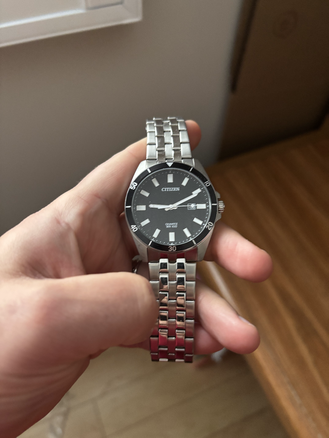 citizen men's watch