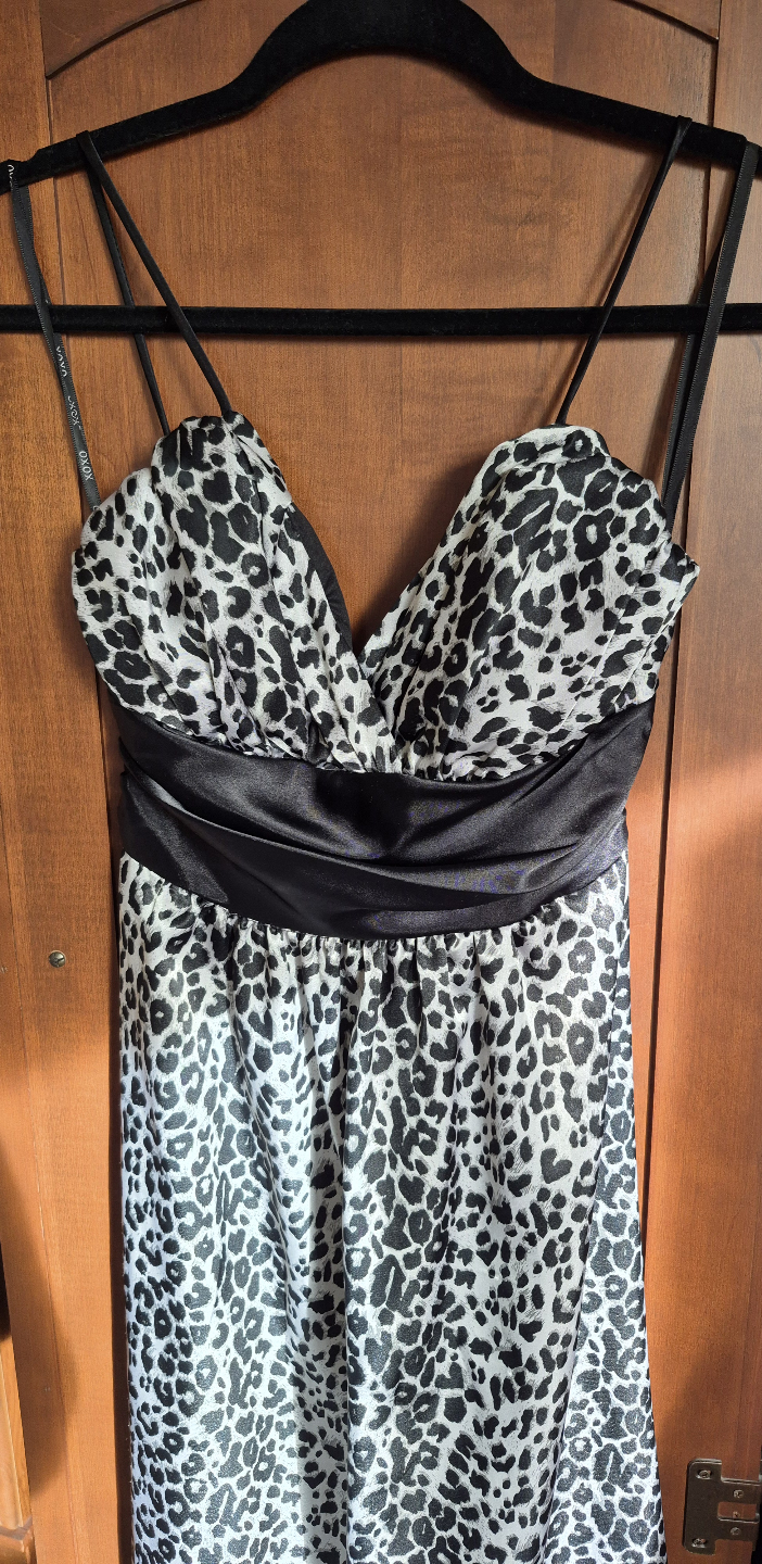 Gorgeous Leopard Print Maxi Dress - photo 2