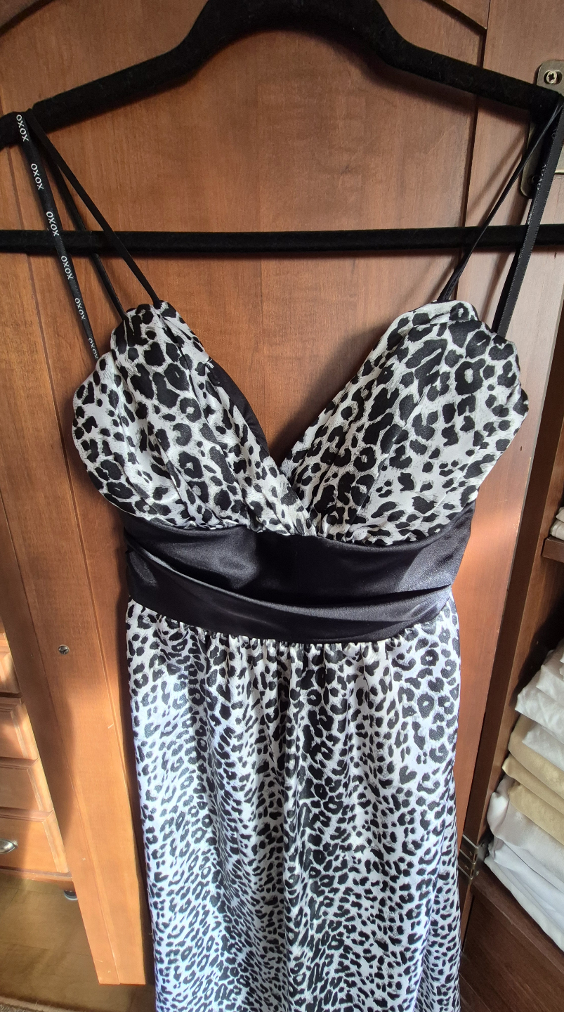 Gorgeous Leopard Print Maxi Dress - photo 3