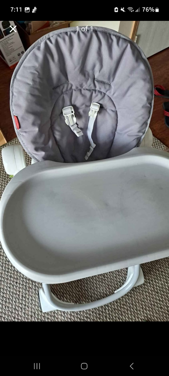 baby high chair