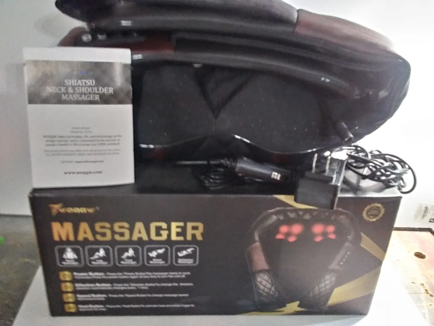Woqqw Massager thumbnail