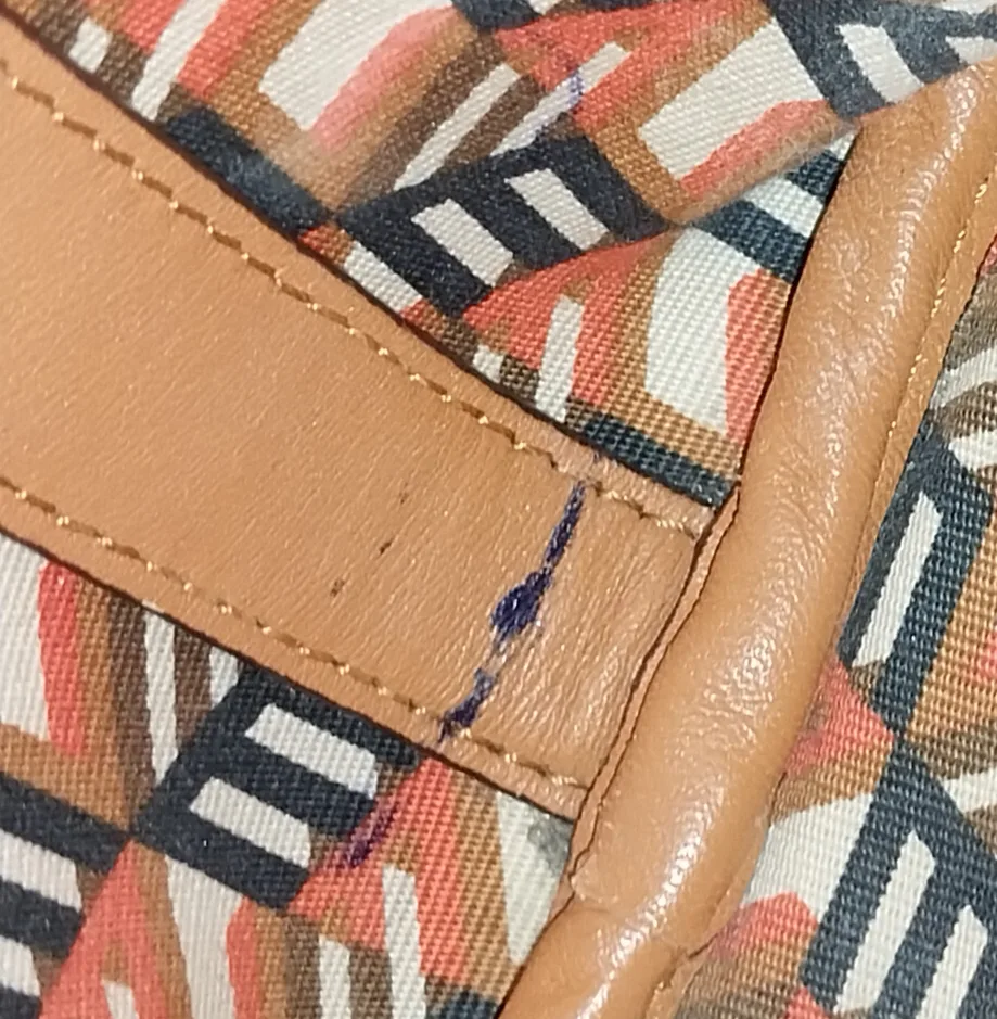 MCM Reversible Liz shopper tote 💚 image indicator(3)