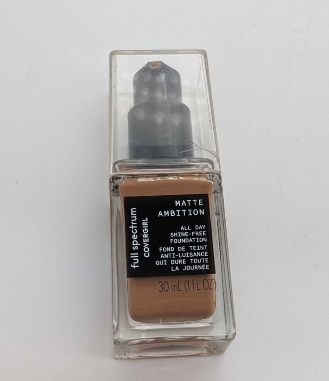 Covergirl Full Spectrum Matte Ambition Foundation FS315 - Cool 2