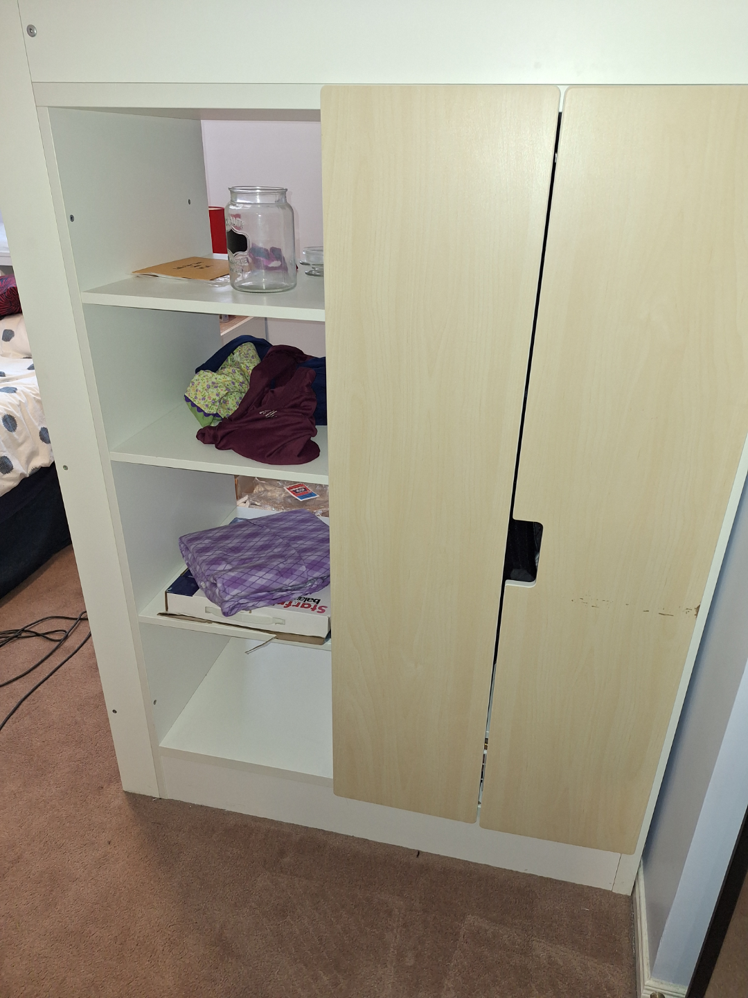 Ikea SMÅSTAD Loft Bed - photo 2