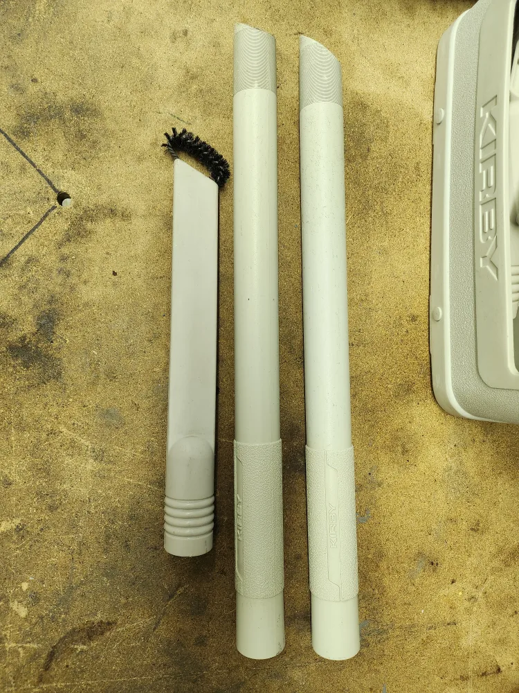 Kirby Generation 3 Vacuum Cleaner w/Attachments image indicator(4)