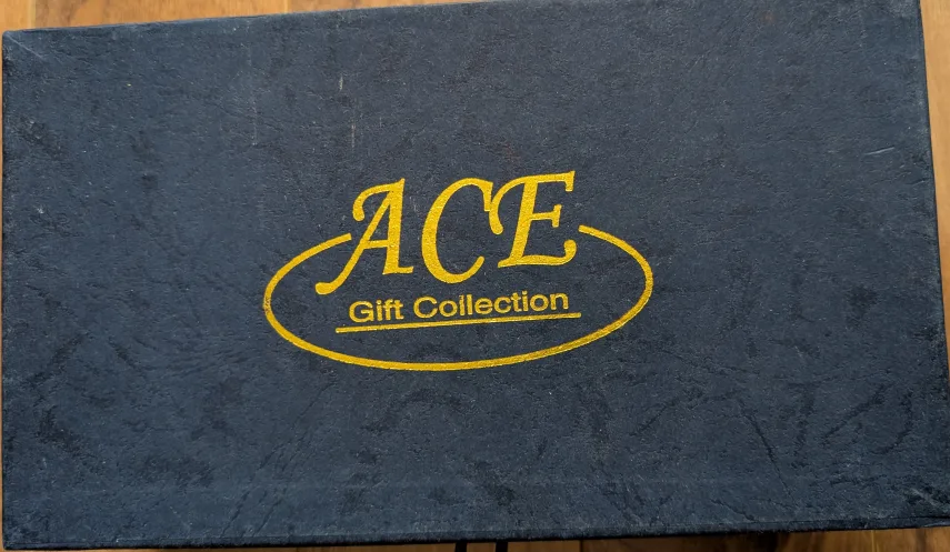 ACE Gift Collection Miniature Tea Set with Serving Tray image indicator(2)