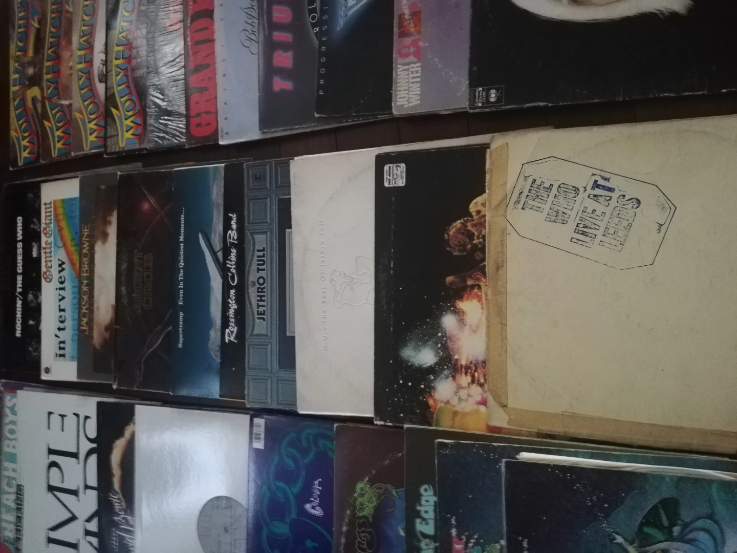 Collection of Vintage Vinyl Records - photo 2