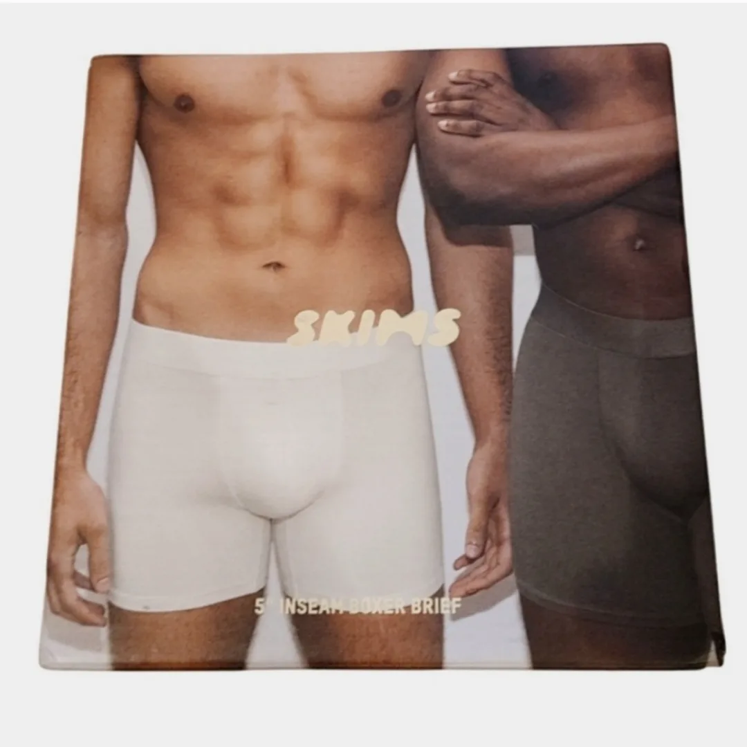 SKIMS 3-Pack Boxer Briefs thumbnail