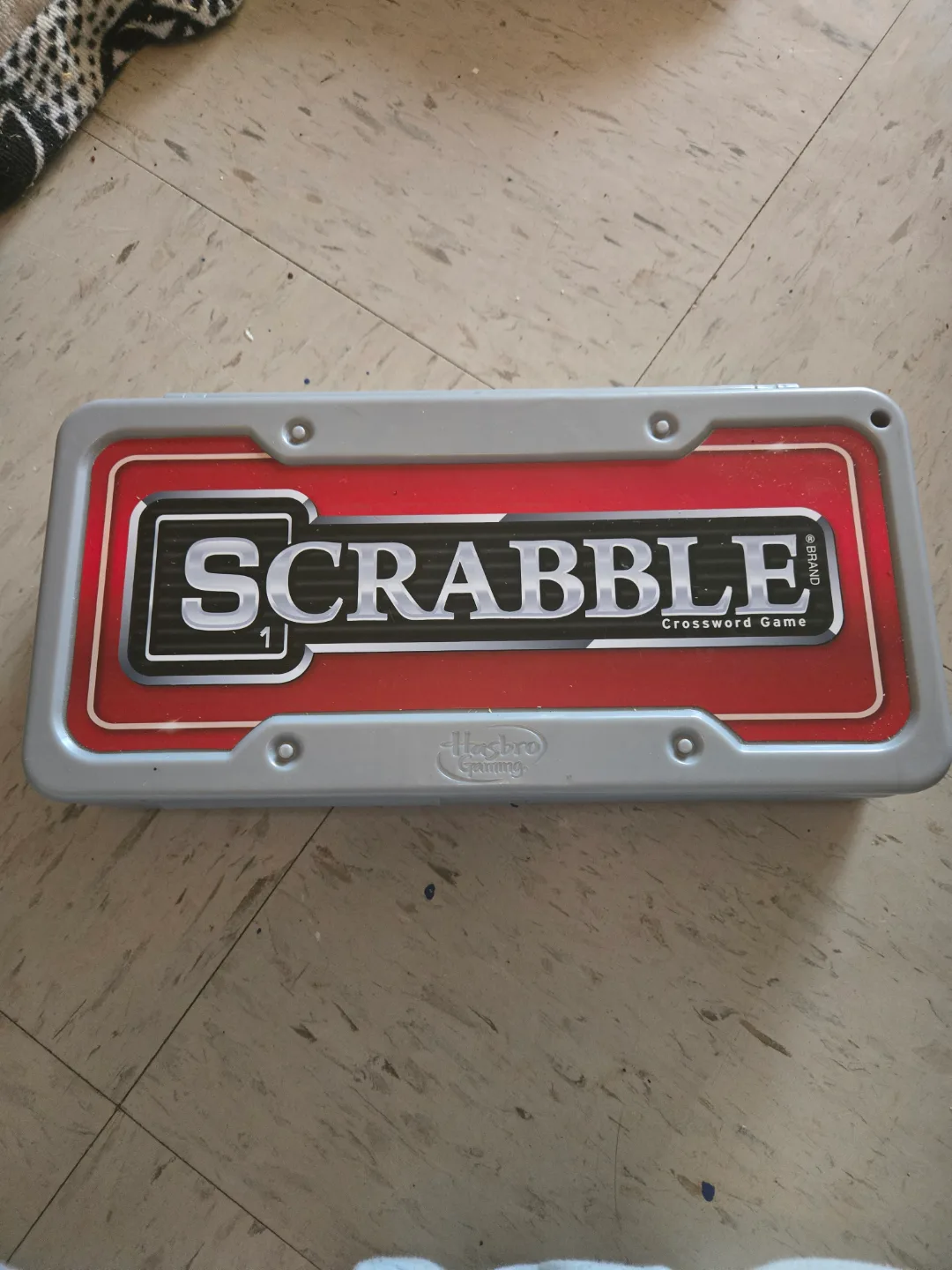 Scrabble Crossword Game thumbnail