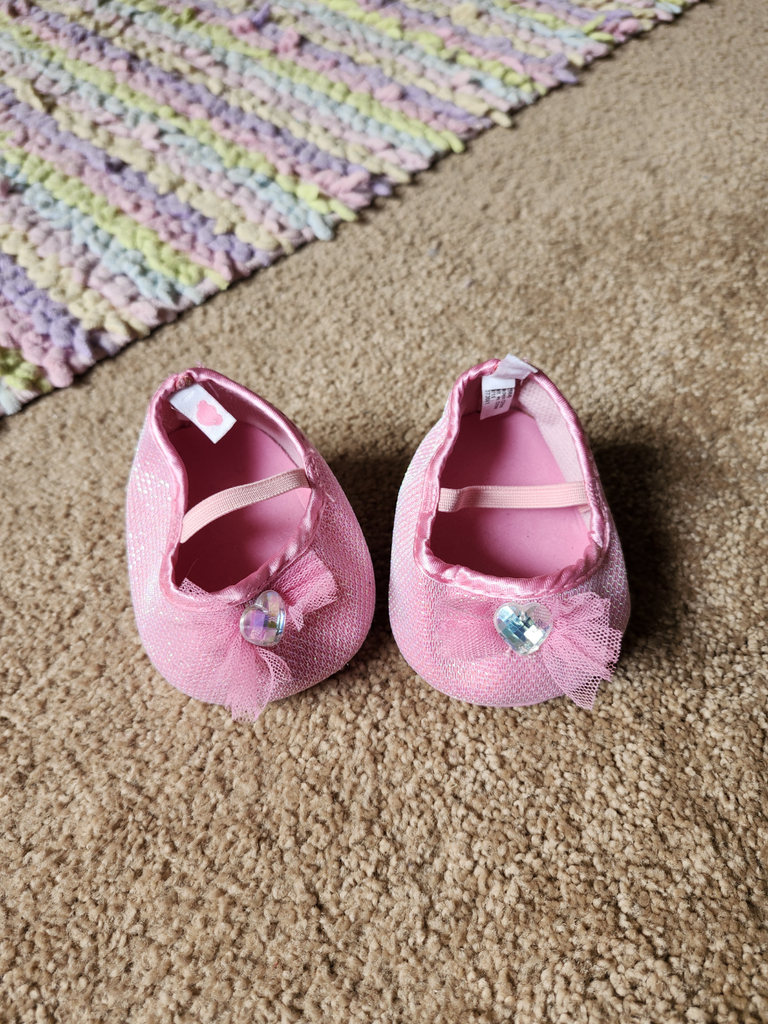 Build a Bear shoes.