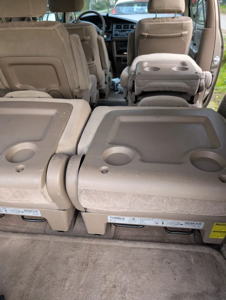 1999 Toyota Sienna LE - Clean Title, Local BC Van image indicator(8)