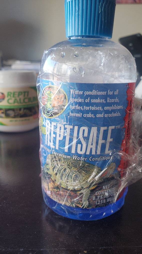 Reptisafe, Reptivite, Repti Calcium, Bene-Bac - photo 5
