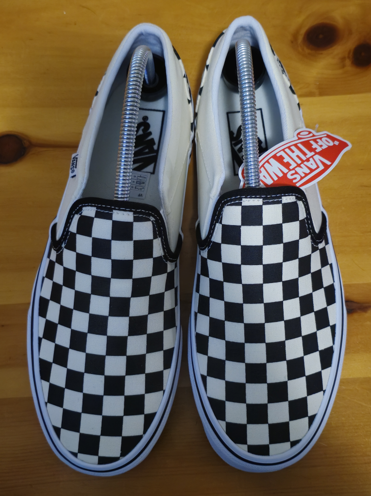 Brand New Vans Checkerboard Slip-On | Unisex - photo 2