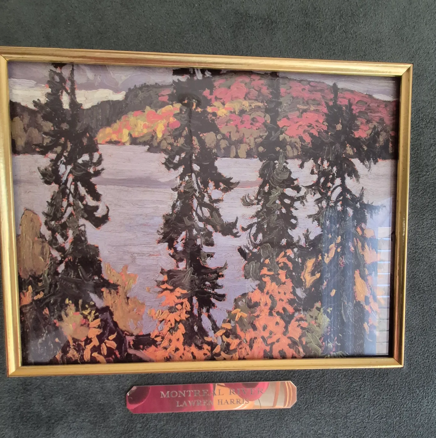 Montreal River by Lawren Harris image indicator(2)