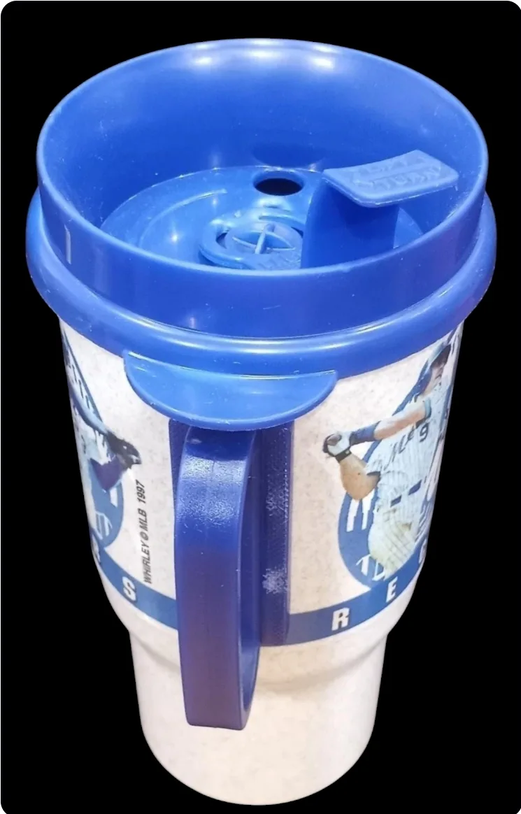 New York Mets Bundle: Hat, Helmet, and Dunkin' Donuts Mug image indicator(5)