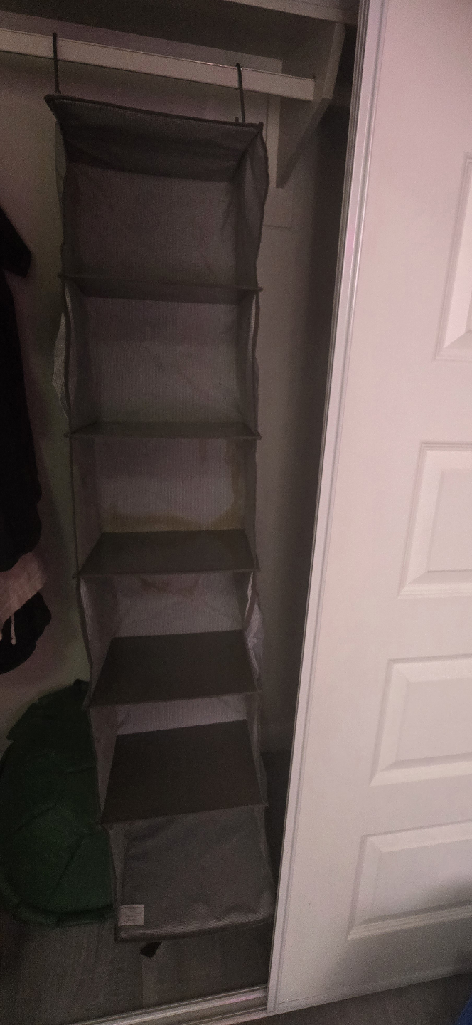 Closet Organizer