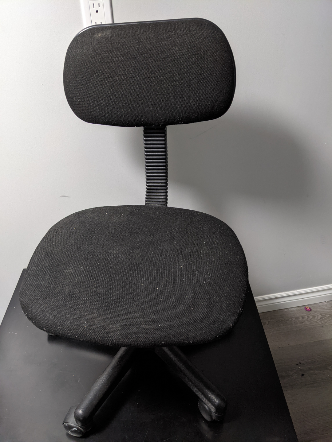 Black Office Chair