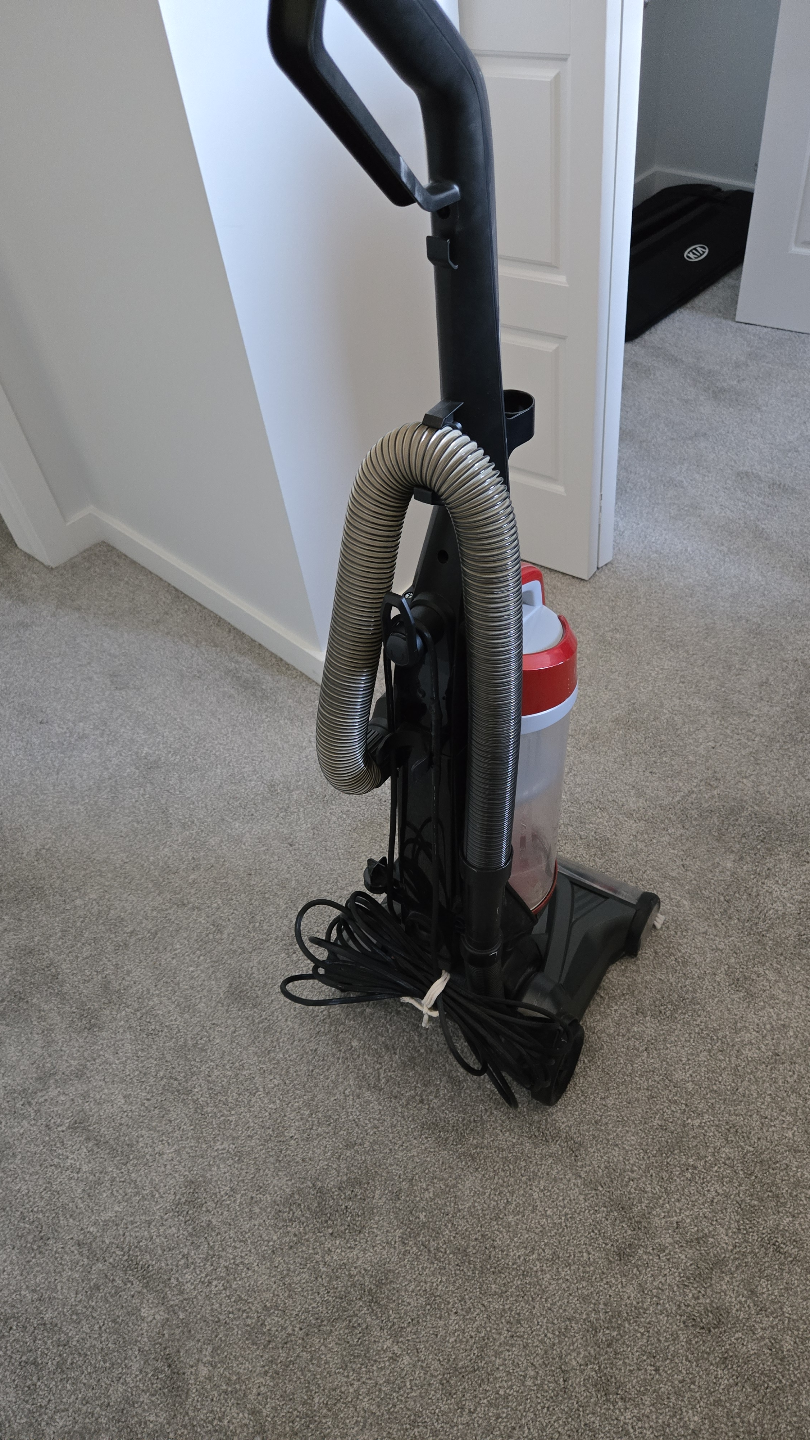 Vacuum DM OFFER
