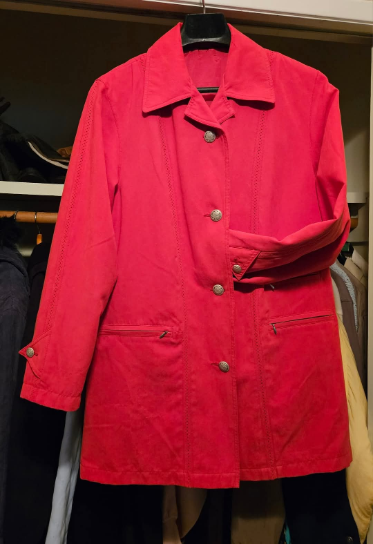 Ladies Spring/Fall Jacket
