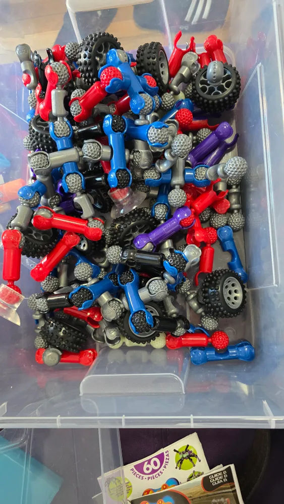 Zoob (Comes with container) thumbnail