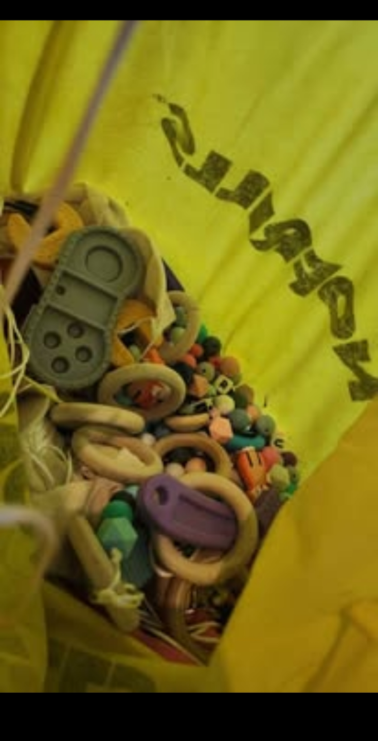 Bulk Lot of food grade Silicone charms and beads🌱 - photo 2