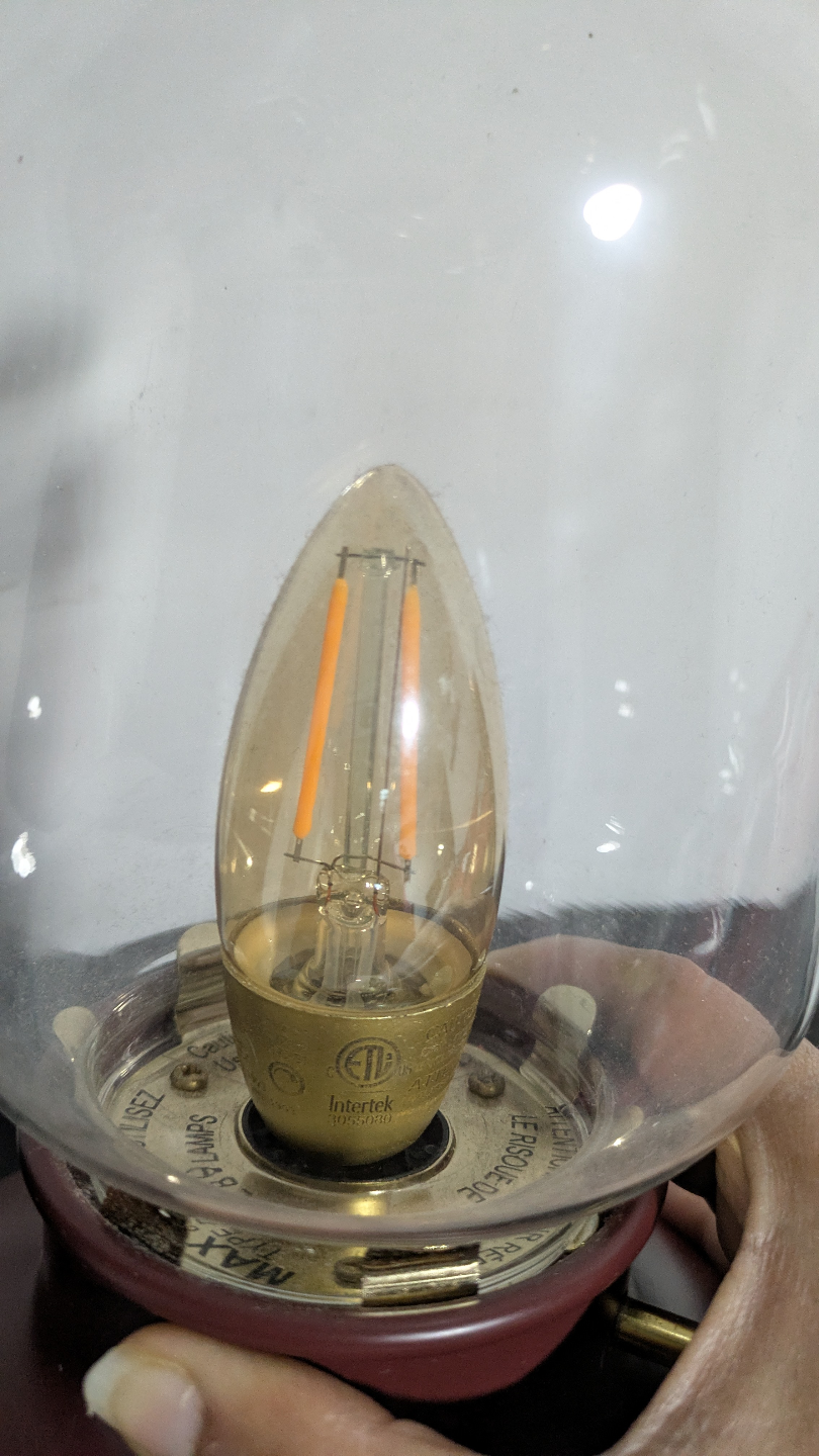 IKEA Tarnaby Table Lamp - photo 3