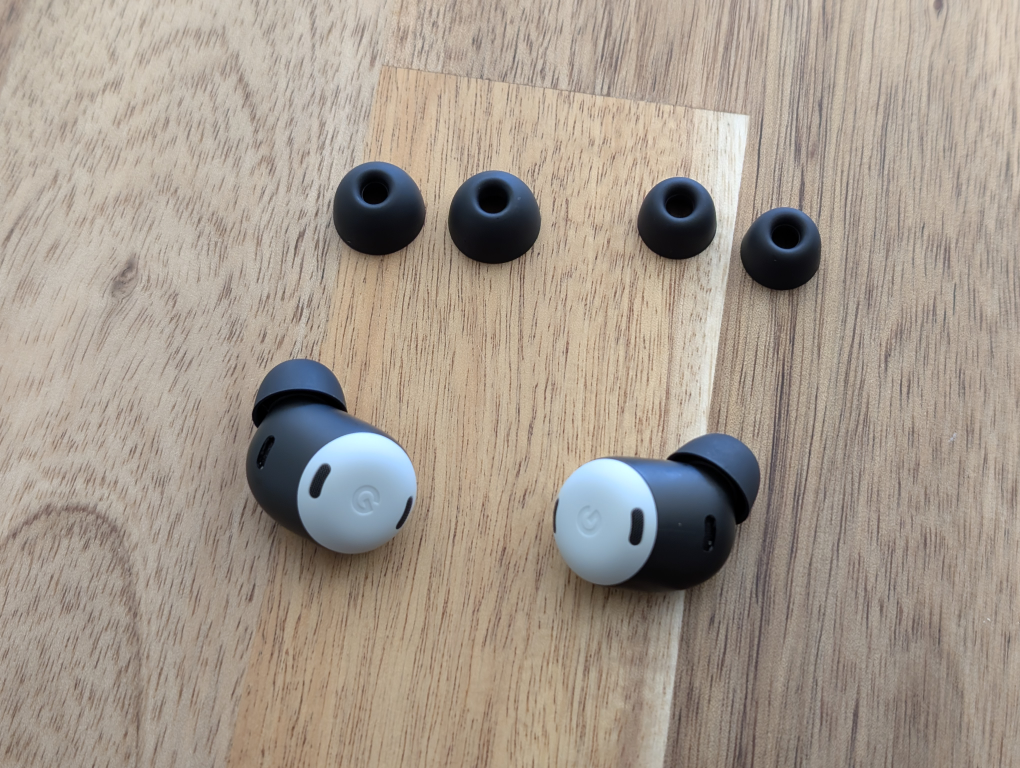 Google Pixel Buds Pro Wireless Earbuds - photo 4