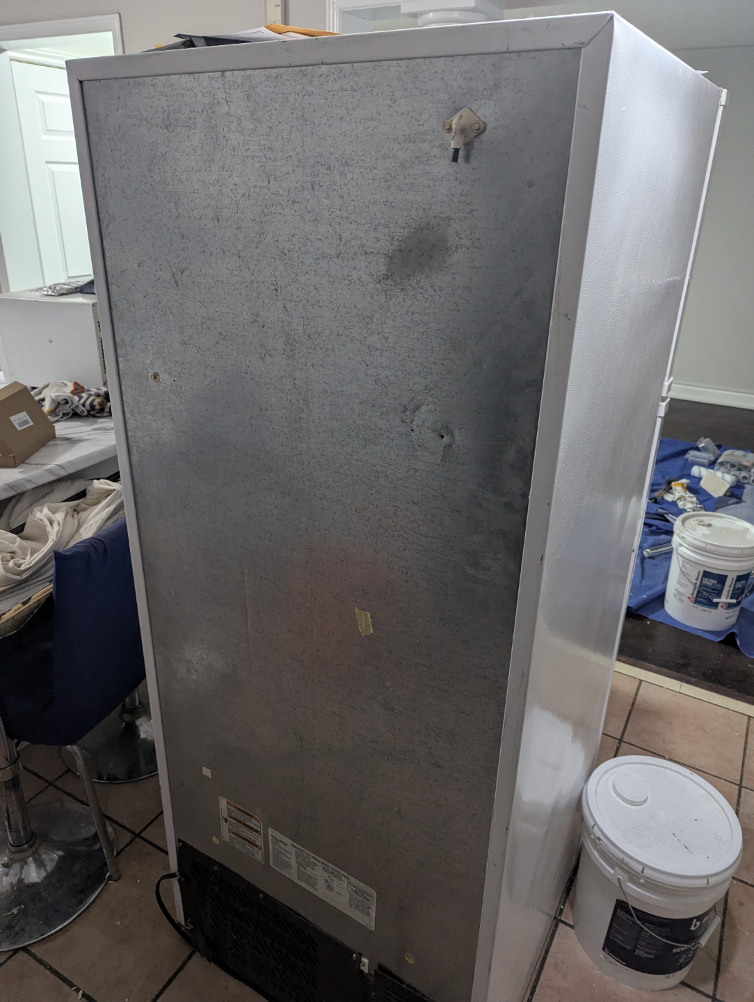 Amana Top Freezer Refrigerator - photo 4