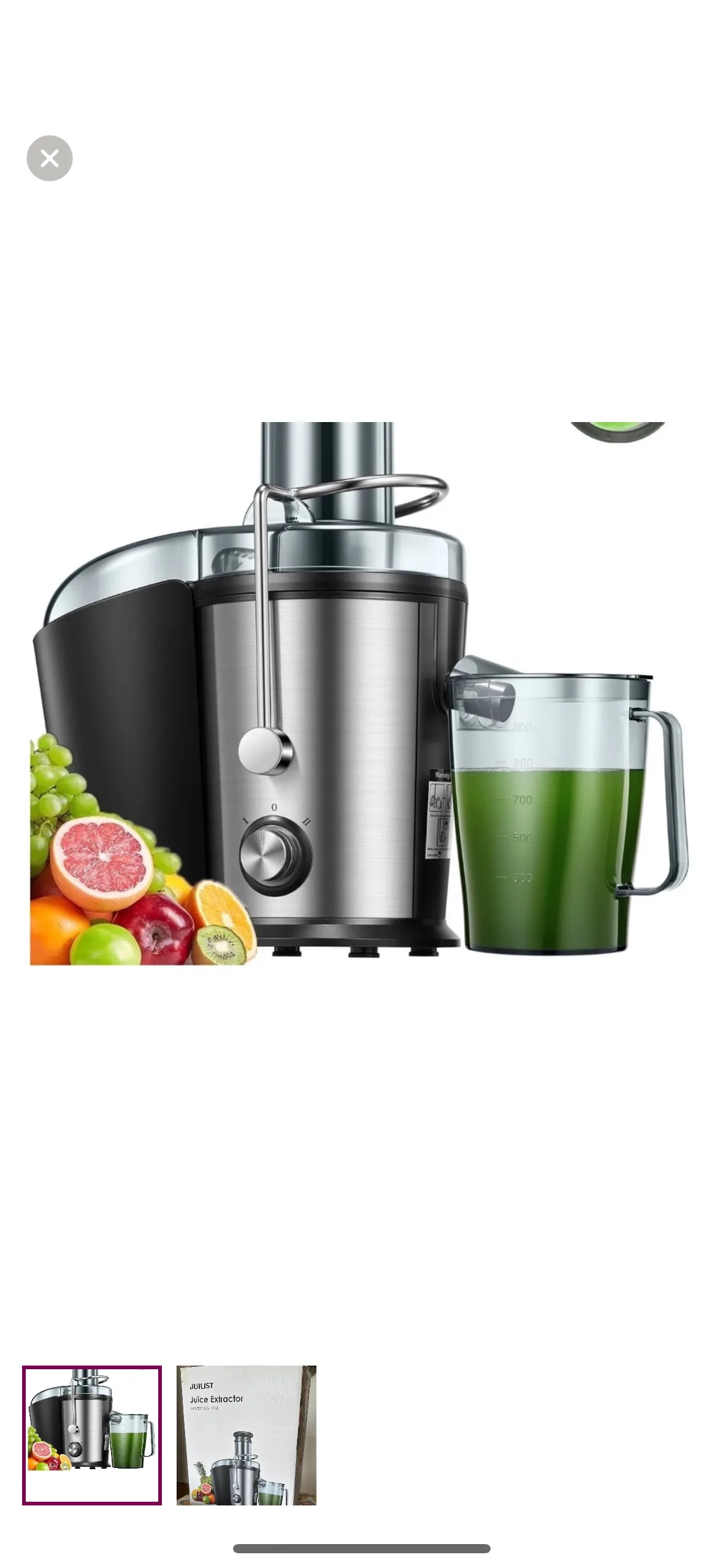 Juice image indicator(2)