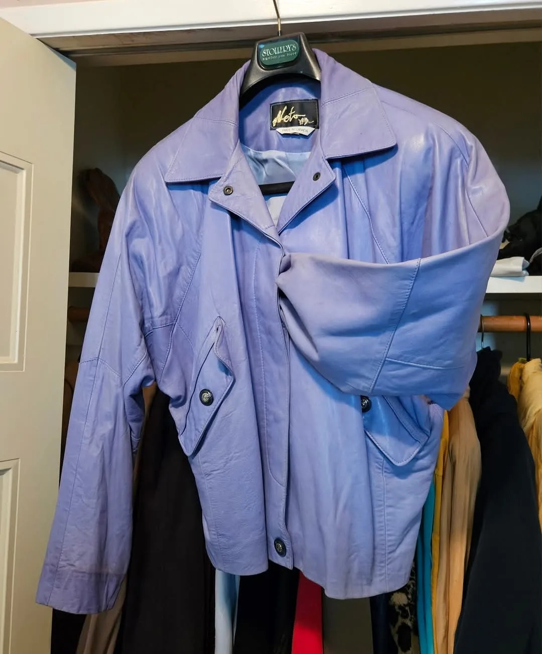 Vintage Neto Jackets ~ Size 8 image indicator(2)