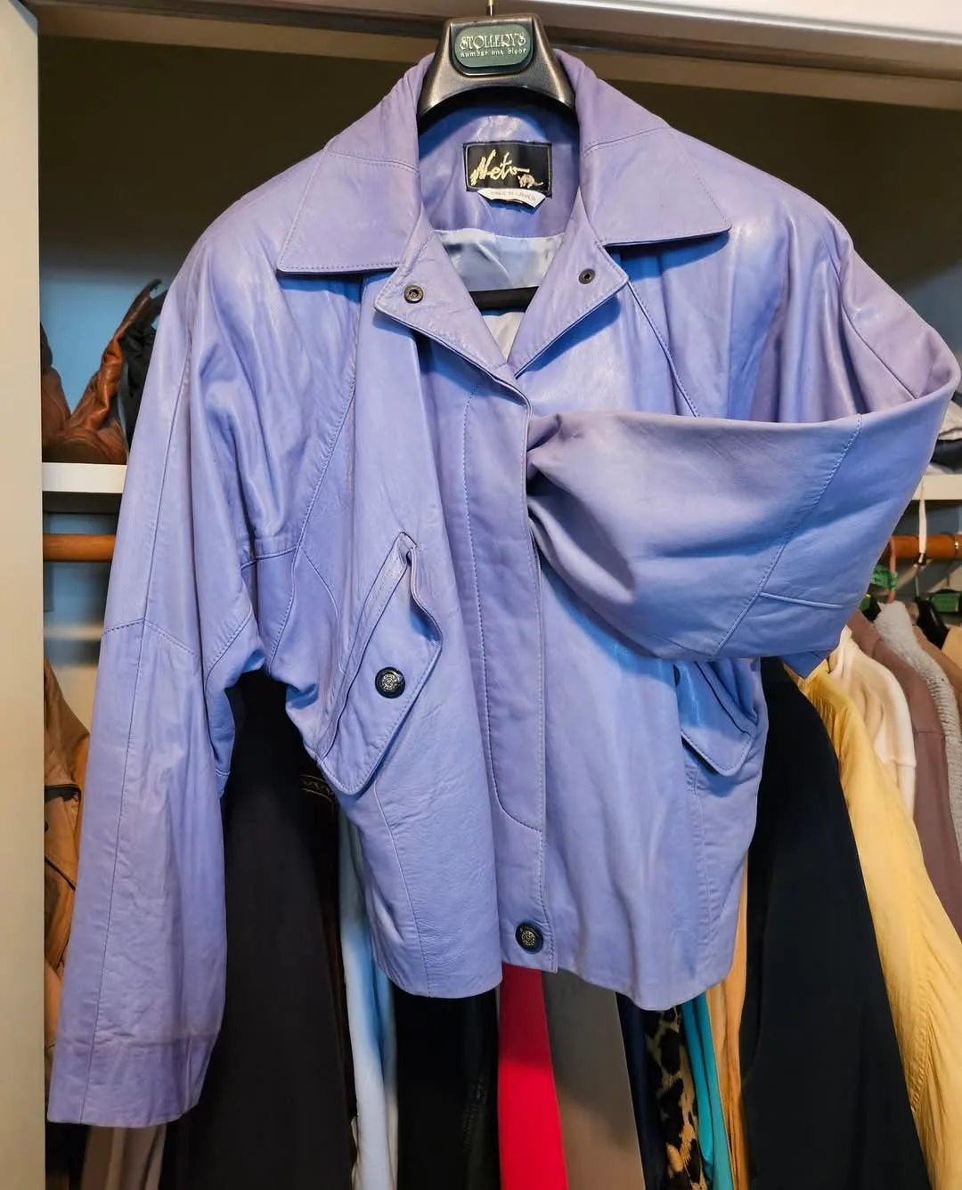 Vintage Neto Jackets ~ Size 8 image indicator(3)