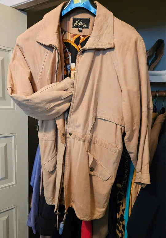 Vintage Neto Jackets ~ Size 8 image indicator(6)