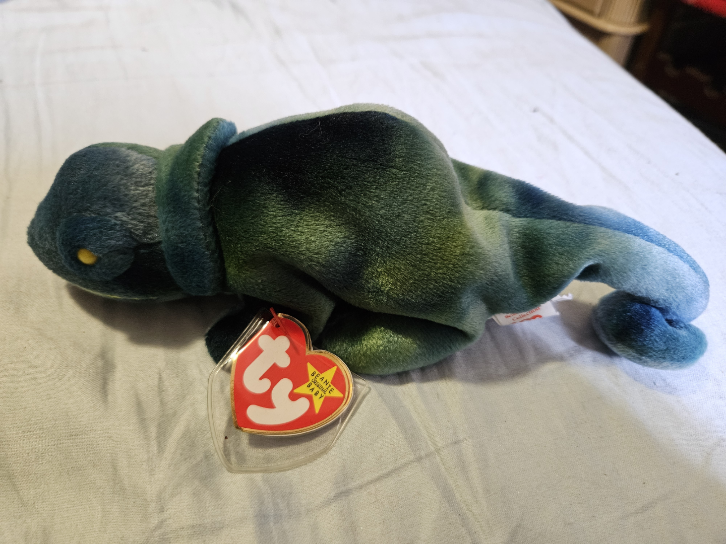 Ty Beanie Baby Rainbow