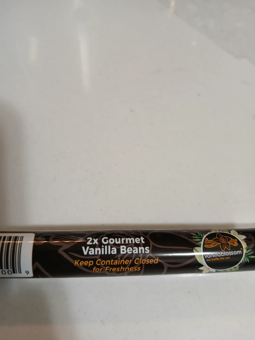 Vanilla Blossom Gourmet Vanilla Beans (8 tubes) image indicator(3)